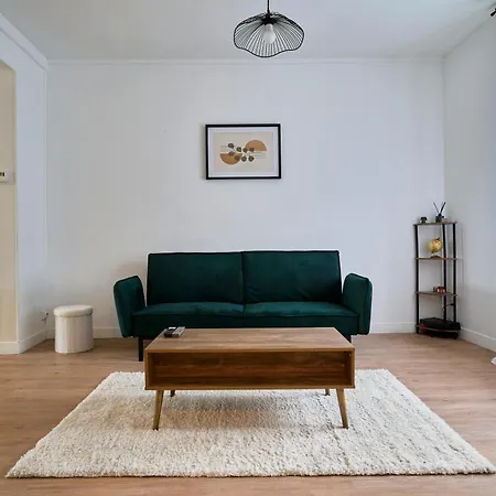 Maison Lumineuse Avec Jardin Διαμέρισμα