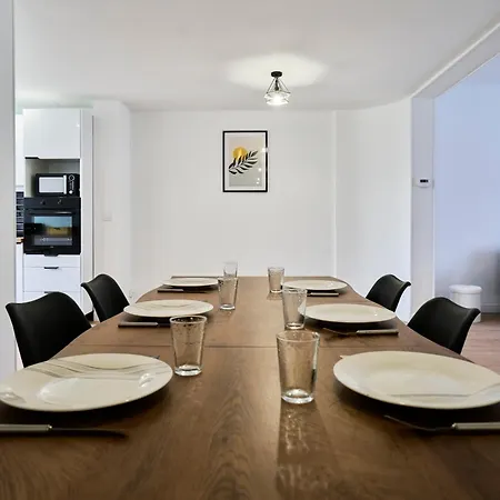 Maison Lumineuse Avec Jardin * Βαλενσιέν