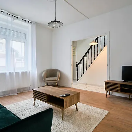 Maison Lumineuse Avec Jardin Βαλενσιέν