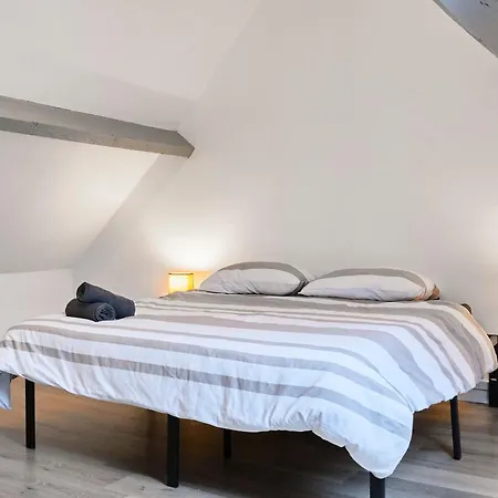 Διαμέρισμα Maison Lumineuse Avec Jardin Βαλενσιέν