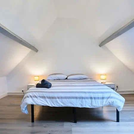 Maison Lumineuse Avec Jardin Διαμέρισμα