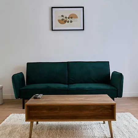 Maison Lumineuse Avec Jardin Βαλενσιέν