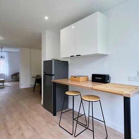 Maison Lumineuse Avec Jardin Βαλενσιέν